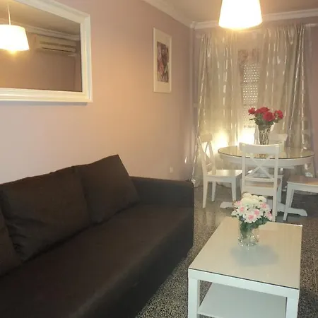 Apartamento Centro Jerez Campana Apartman *