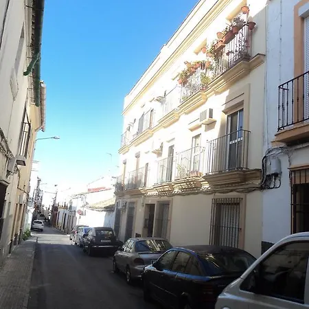Apartman Apartamento Centro Jerez Campana