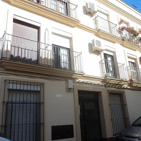 Apartamento Centro Jerez Campana