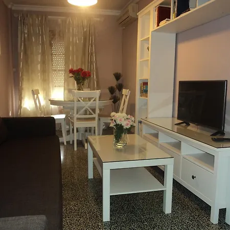 شقة Apartamento Centro Jerez Campana *