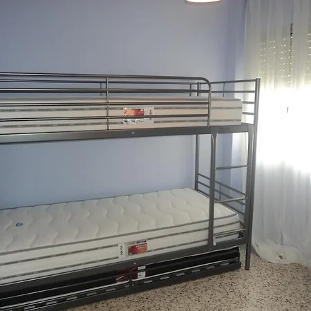Apartamento Centro Jerez Campana جيريز